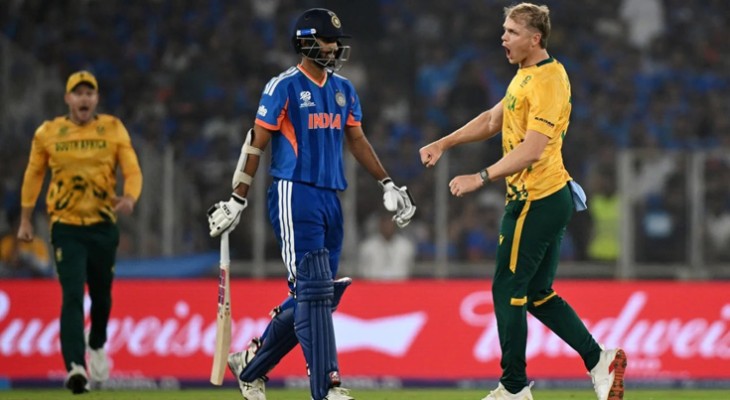 বিশ্বকাপে এমন লজ্জার মুখে আর কখনো পড়েনি ভারত