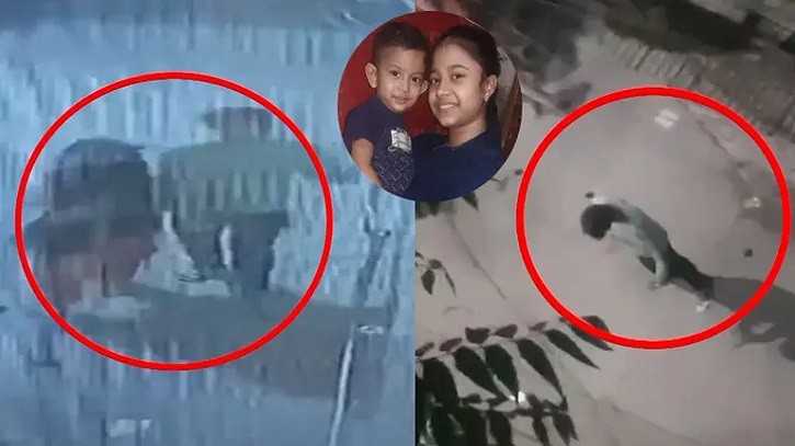 রাজধানীতে স্কুলছাত্রীকে কুপিয়ে হত্যা: অভিযুক্ত সিয়াম আটক