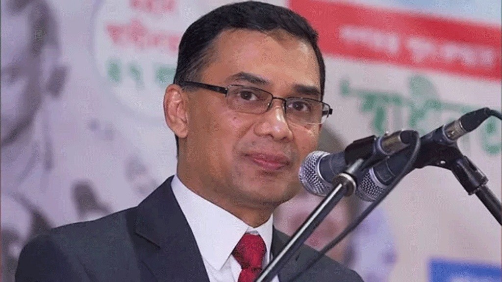 জুলাই সনদের স্বাক্ষরিত ভিত্তিতে সংস্কার করব: তারেক রহমান