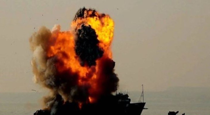 হরমুজ প্রণালিতে তেলবাহী ট্যাংকারে ড্রোন হামলা