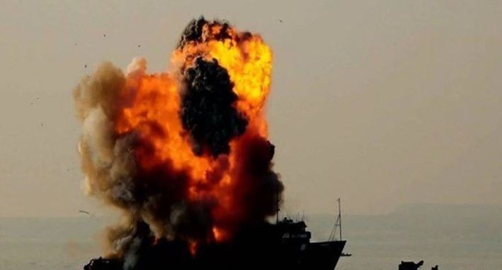 হরমুজ প্রণালিতে তেলবাহী ট্যাংকারে ড্রোন হামলা