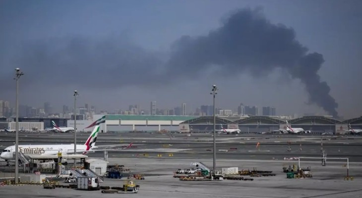 এবার মধ্যপ্রাচ্যে এলাকা খালি করতে ইরানের আলটিমেটাম