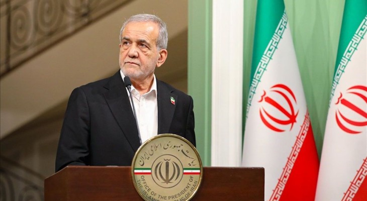 হামলা বন্ধের জন্য যে শর্ত দিলেন ইরানের প্রেসিডেন্ট