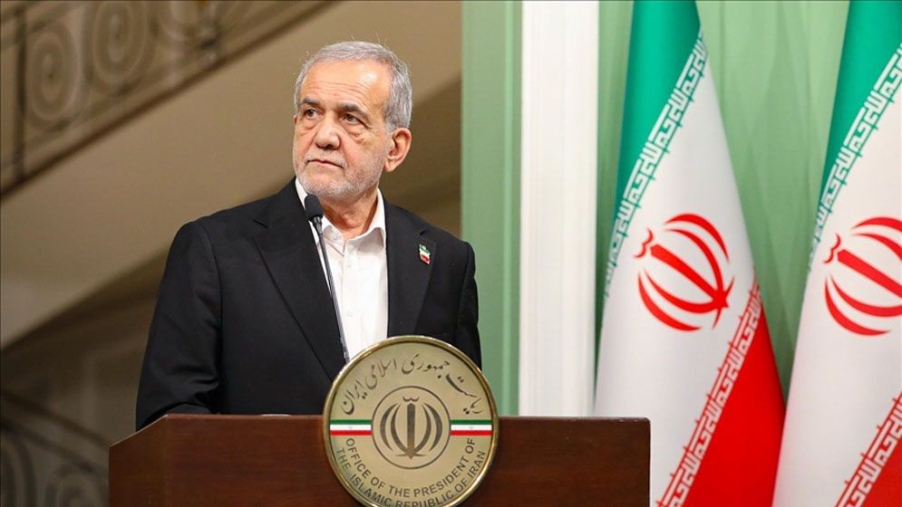 হামলা বন্ধের জন্য যে শর্ত দিলেন ইরানের প্রেসিডেন্ট