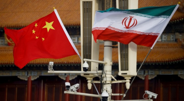ইরানকে আর্থিক ও সামরিক সহায়তা দিতে যাচ্ছে চীন