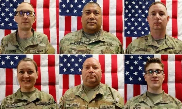 কুয়েতে নিহত ৬ মার্কিন সেনার মরদেহ গ্রহণ অনুষ্ঠানে উপস্থিত থাকবেন ট্রাম্প