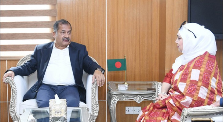 প্রবাসীদের জ্ঞান ও বিনিয়োগে শক্তিশালী হচ্ছে অর্থনীতি: তথ্যমন্ত্রী