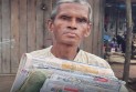 নিভে গেল পত্রিকা বিক্রেতা সালামের সংগ্রামী জীবনের আলো