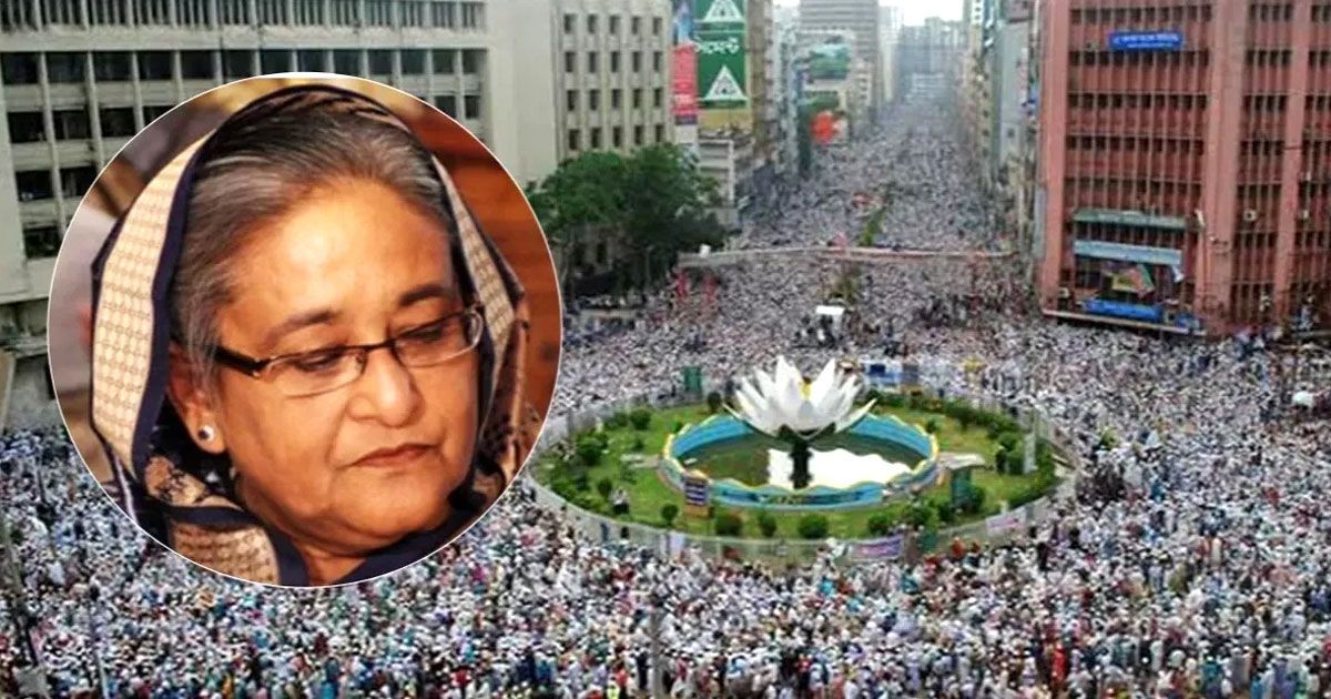 শাপলা হত্যাকাণ্ডে ঢাকাতেই ৩২ জনকে হত্যার প্রমাণ মিলেছে: চিফ প্রসিকিউটর