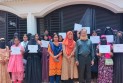 আইনি সুরক্ষা কর্মসূচির উদ্যোগে স্বপ্নসারথিদের এক দিন ব্যাপী আইজিএ প্রশিক্ষণ