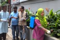 নতুনধারার মাসব্যাপী ডেঙ্গুরোধ অভিযান