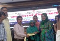 নীলফামারীর ৫০০ অসহায় মানুষ পেল প্রধানমন্ত্রীর ত্রাণ সহায়তা