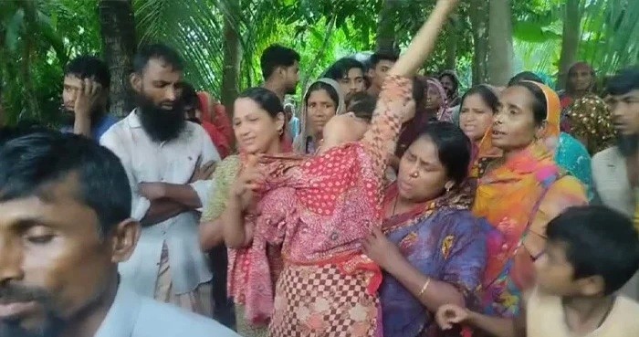 রাঙ্গাবালীতে খালি ঘরে ঝুলছিল ১৬ বছরের কিশোরের মরদেহ
