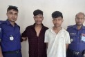 ফতুল্লায় ইয়াবাসহ দুই মাদক কারবারি গ্রেপ্তার, মোটরসাইকেল জব্দ