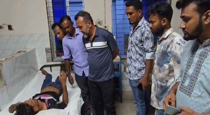 পায়রা বিদ্যুৎকেন্দ্রে শ্রমিকদের ওপর যুবদল নেতার হামলার অভিযোগ