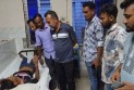 পায়রা বিদ্যুৎকেন্দ্রে শ্রমিকদের ওপর যুবদল নেতার হামলার অভিযোগ