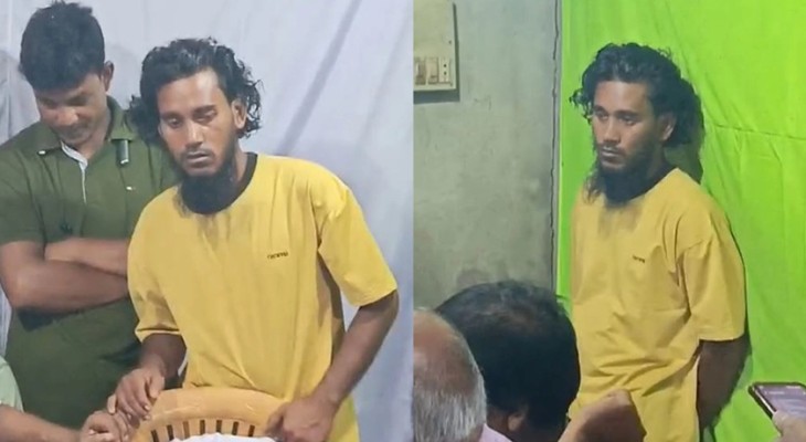 পরকীয়ার অভিযোগে আটক কনটেন্ট ক্রিয়েটর রিপন মিয়া