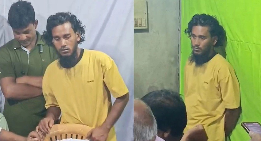 পরকীয়ার অভিযোগে আটক কনটেন্ট ক্রিয়েটর রিপন মিয়া