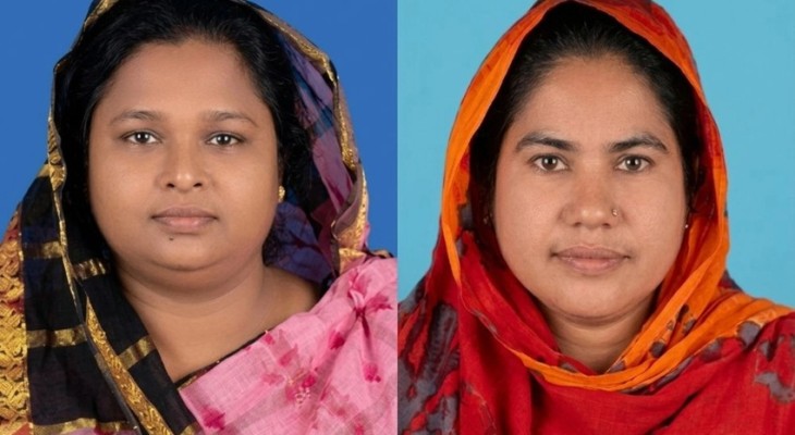 রাজবাড়ীতে ৩০ পিস ইয়াবাসহ দুই নারী ইউপি সদস্য গ্রেফতার