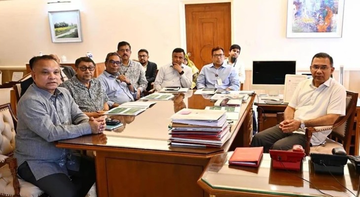 ন্যাশনাল ই-হেলথ প্ল্যাটফর্ম গড়তে পাইলট প্রকল্প গ্রহণের নির্দেশ প্রধানমন্ত্রীর