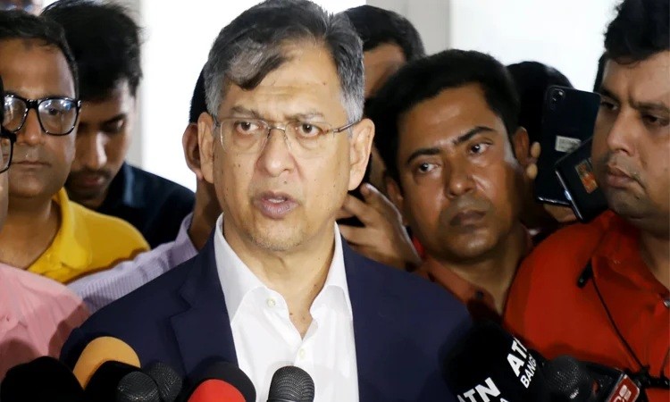 আগামী ৫ আগস্টকে ঘিরে দেশব্যাপী নিরাপত্তা ব্যবস্থা জোরদার : স্বরাষ্ট্রমন্ত্রী