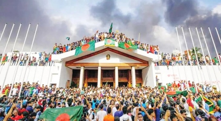 জুলাই যোদ্ধা ও শহীদ পরিবারের জন্য বিমান ভাড়ায় ৫০% ছাড়