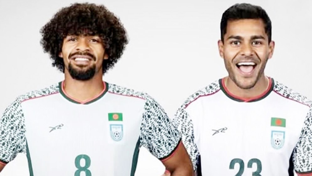 হামজা-সমিতকে ছাড়াই শুরু হচ্ছে আসিয়ান কাপের ক্যাম্প