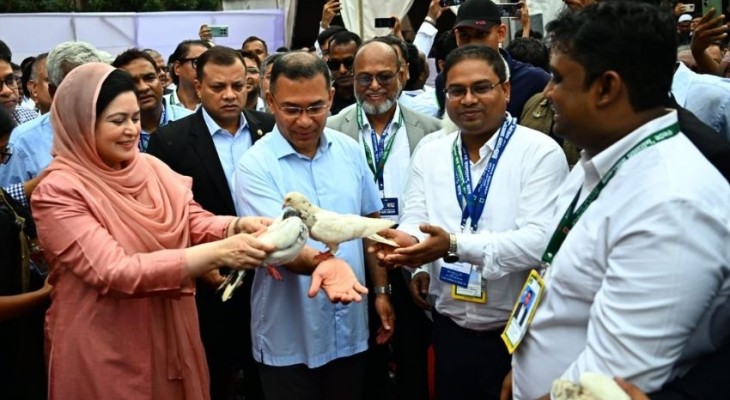 ড্যাবের প্রতিষ্ঠাবার্ষিকীতে চিকিৎসক সমাবেশের উদ্বোধন করলেন প্রধানমন্ত্রী