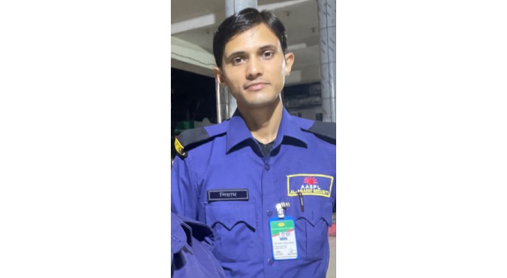 সিকিউরিটি কর্মী সিয়াম হাসপাতালে ভর্তি, চিকিৎসায় সহযোগিতার আবেদন