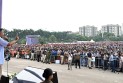 দেশ পুনর্গঠনে তরুণদের এগিয়ে আসার আহ্বান প্রধানমন্ত্রীর