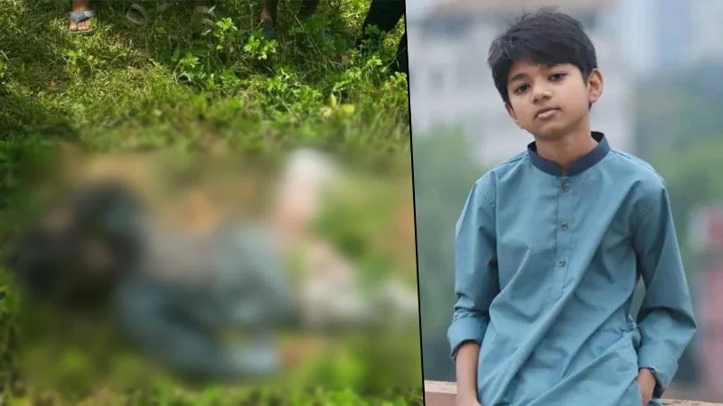 কুমিল্লায় শিক্ষকের নিখোঁজ ছেলের মরদেহ উদ্ধার, শরীরে আঘাতের চিহ্ন