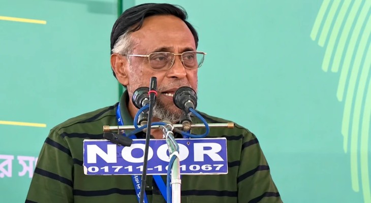 হাসিনার স্টাইলে বর্তমান সরকার দেশ পরিচালনা করছে: কর্নেল অলি