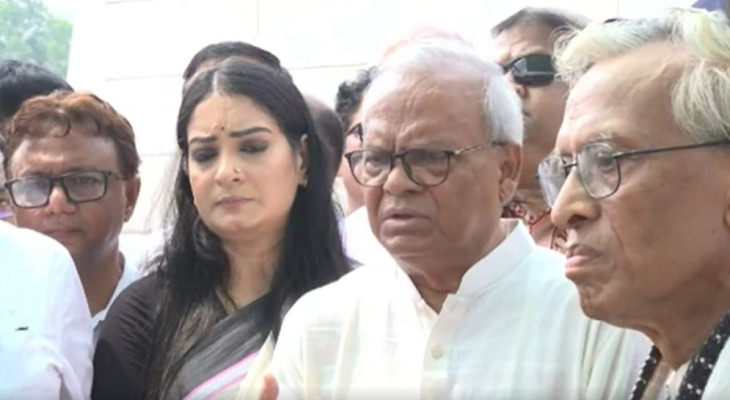 চক্রান্তকারীরা বারবার ধর্মীয় সম্প্রীতি ভাঙার চেষ্টা করেছে: ভারপ্রাপ্ত মহাসচিব