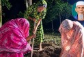 পুলিশি নিরাপত্তায় সাঈদীর মামলার বাদী মানিকের লাশ দাফন