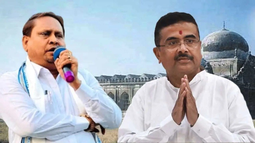 বাবরি মসজিদ বানাতে চাওয়া হুমায়ুনের আসনে জয় পেল বিজেপি