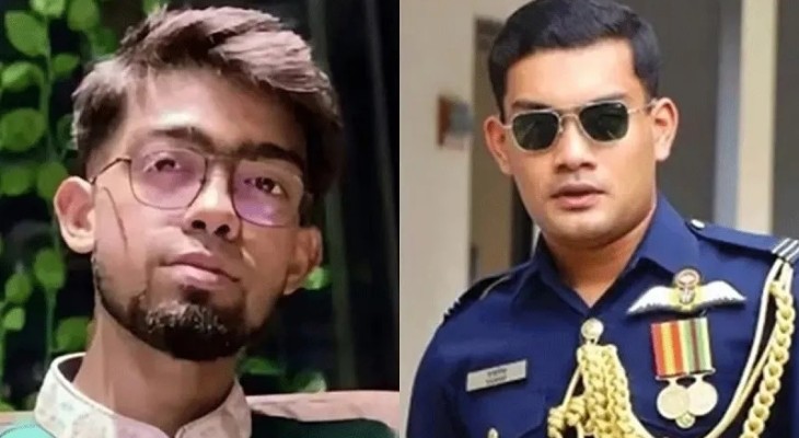 তাহসিফ হত্যা মামলায় দীপের ৪ দিনের রিমান্ড