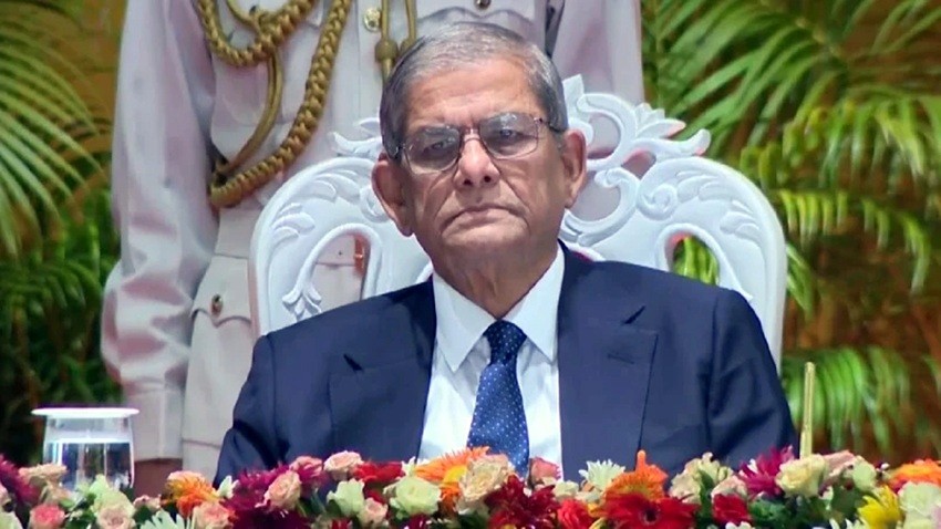 মানসিক সমস্যায় আক্রান্ত ব্যক্তিদের প্রতি সহমর্মিতার আহ্বান রাষ্ট্রপতির