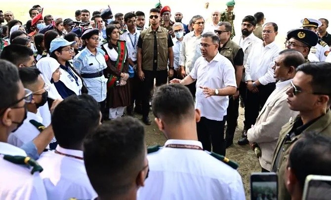 ডেঙ্গু প্রতিরোধে তরুণ প্রজন্মকে এগিয়ে আসার আহ্বান প্রধানমন্ত্রীর