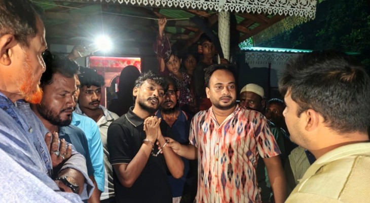 কলাপাড়ায় ২৮৬ পিস ইয়াবাসহ যুবক আটক