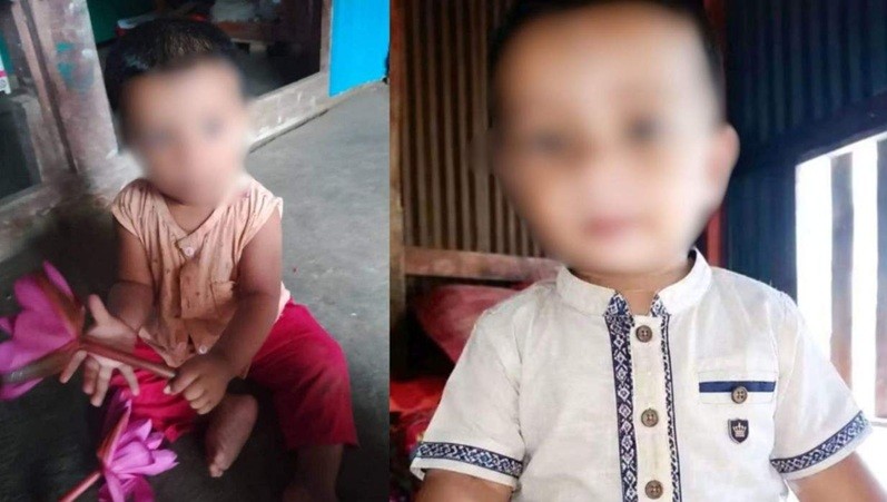 কলাপাড়ায় নিখোঁজের দু’দিন পর খাল থেকে শিশু রায়হানের মরদেহ উদ্ধার
