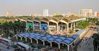 কমলাপুর স্টেশন ভাঙার অনুমোদন