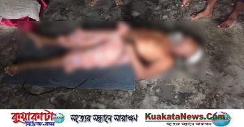 গলাচিপায় আযান দেওয়ার সময় বিদ্যুৎ স্পৃষ্টে বৃদ্ধের মৃত্যু