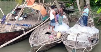 জেলে পরিবারে ১১ হাজার মেট্রিক টন চাল দেবে সরকার